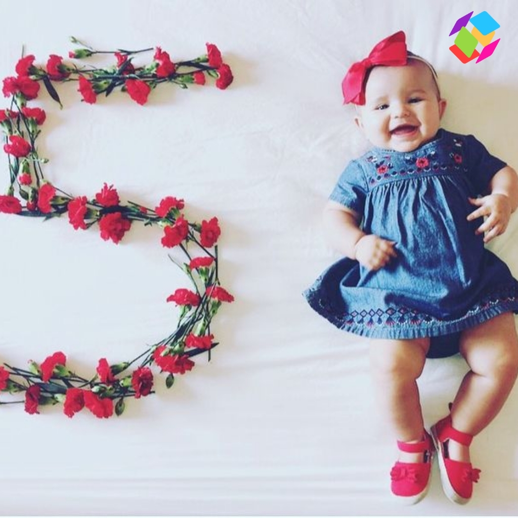 5 Month Birthday Captions