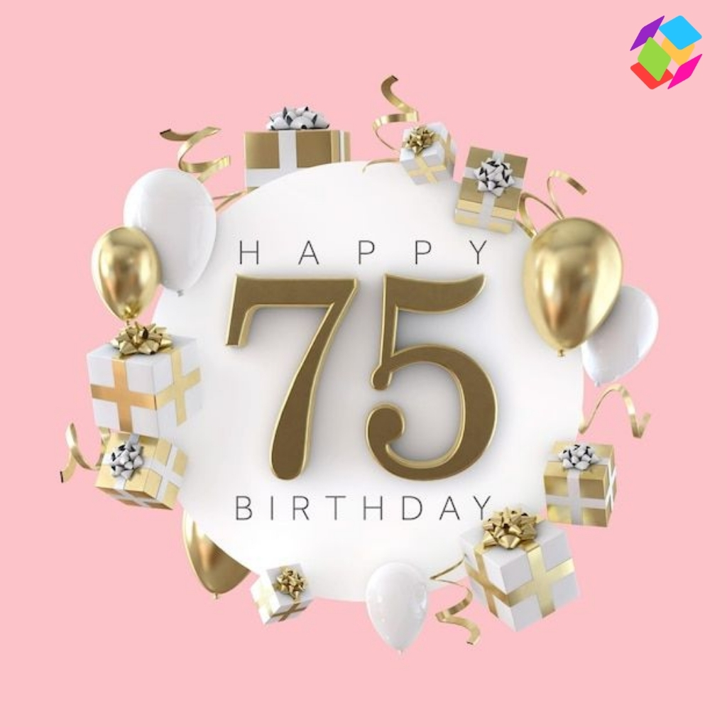 200+ 75th Birthday Captions to Celebrate a Special Milestone with Joy 4 75th Birthday Captions