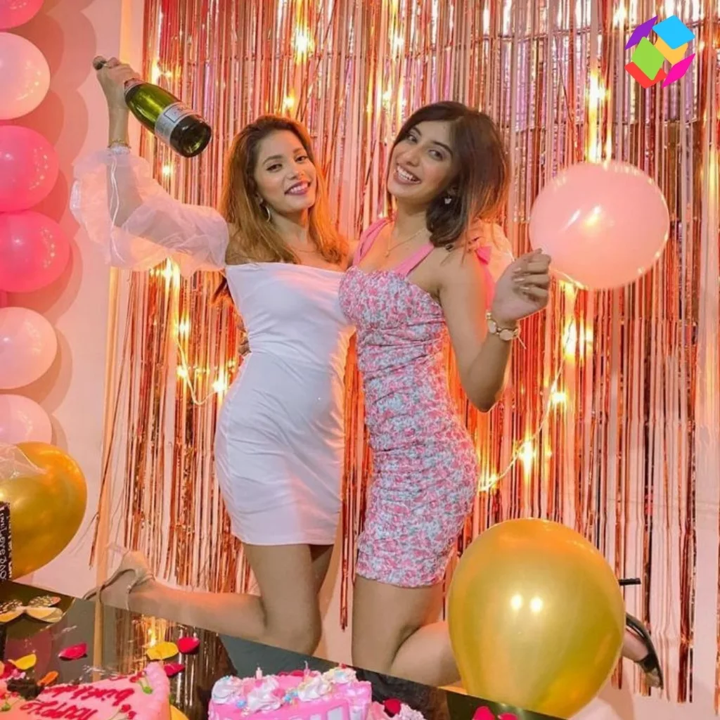 Birthday Captions For Sister Instagram