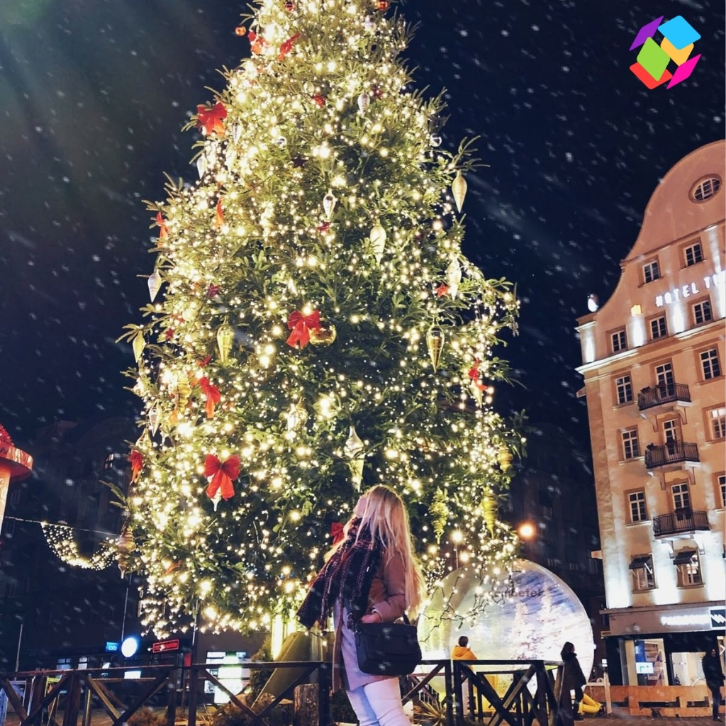 200+ Christmas In New York Instagram Captions for Festive Holiday Posts 16 Christmas In New York Instagram Captions