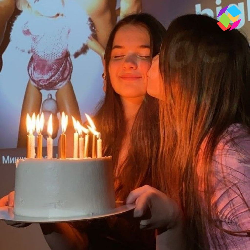 Instagram Captions For Sister Birthday