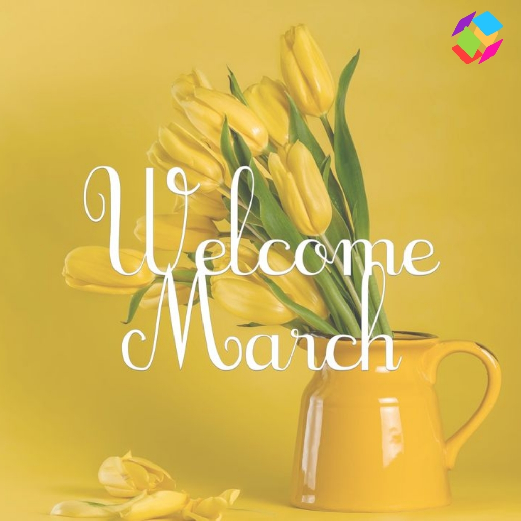 March Instagram Captions 1