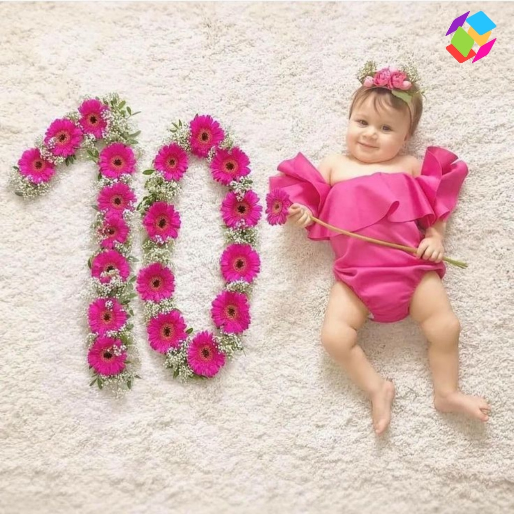 10 Month Birthday Captions