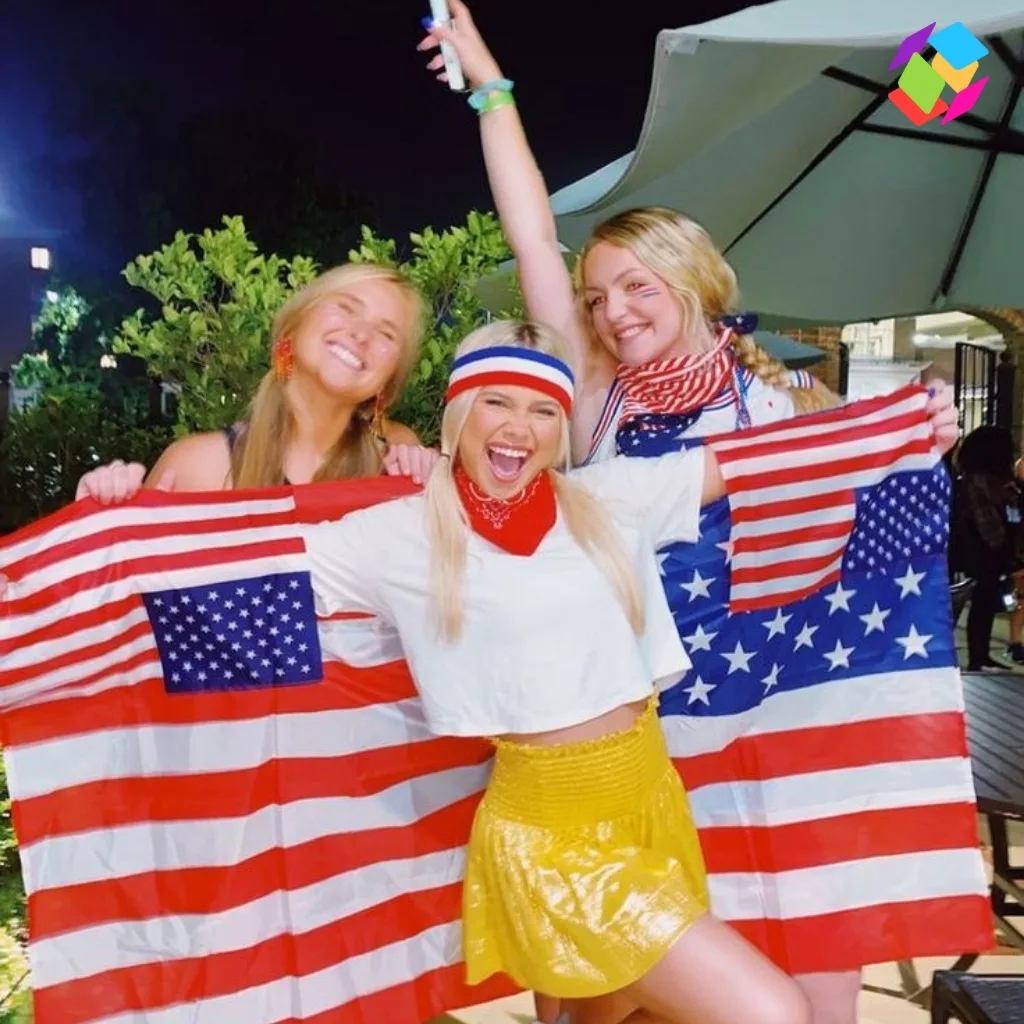 4th Of July Instagram Captions