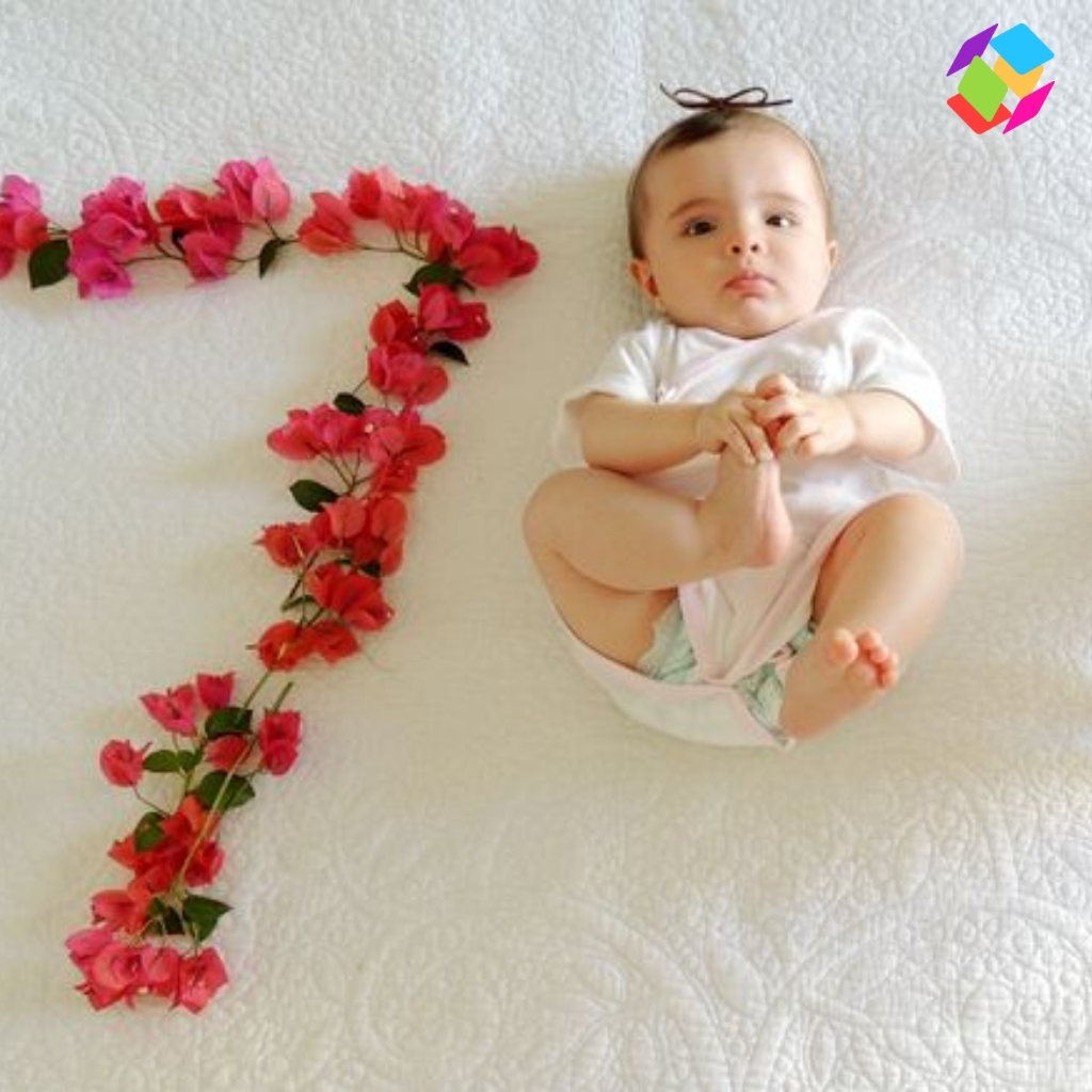 7 Month Birthday Captions