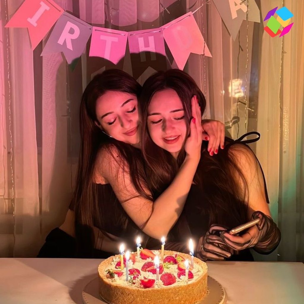Best Friend Birthday Captions For Instagram