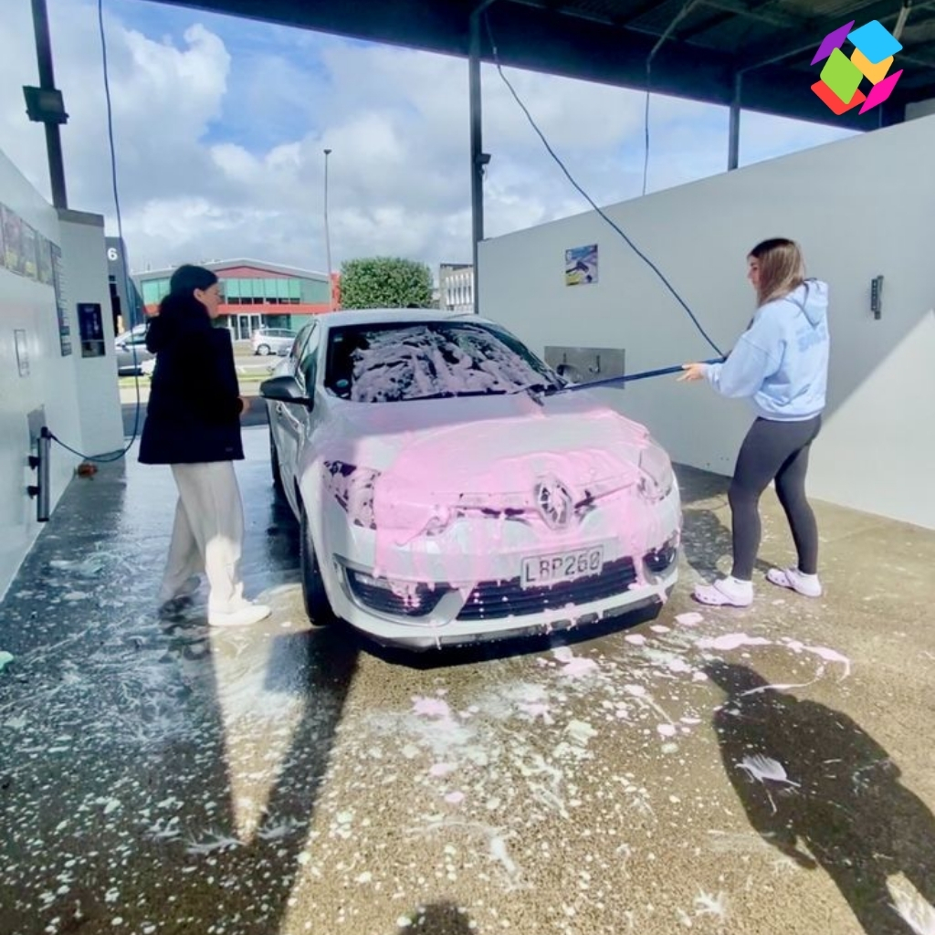 200+ Car Wash Instagram Captions for a Sparkling Shine