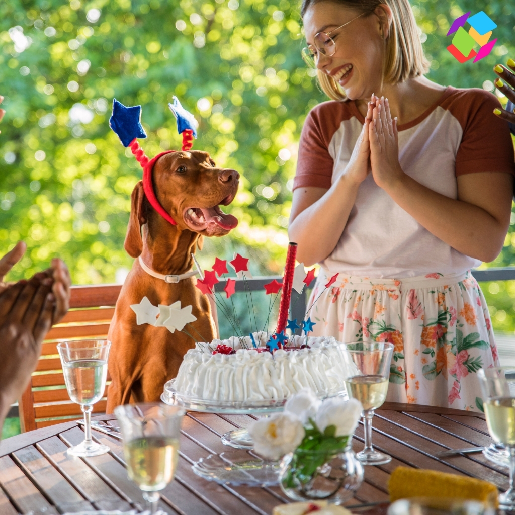 200+ Dog Birthday Captions For Instagram Full Of Tail-Wagging Joy 12 Dog Birthday Captions For Instagram 1