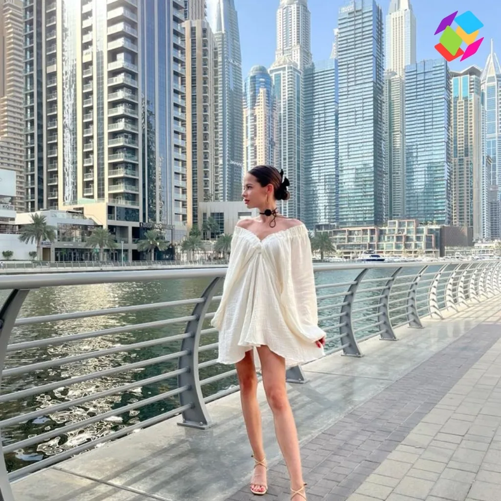 Dubai Instagram Captions