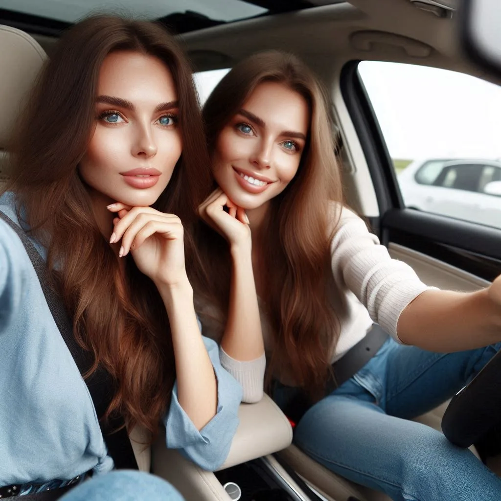 200+ Car Selfie Instagram Captions to Rev Up Your Feed 2 Fun and Creative Captions for Car Selfies