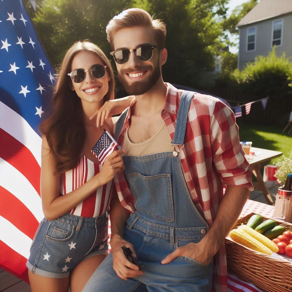 200+ 4th Of July Instagram Captions With Spark And Sass 3 Fun and festive captions for July 4th posts