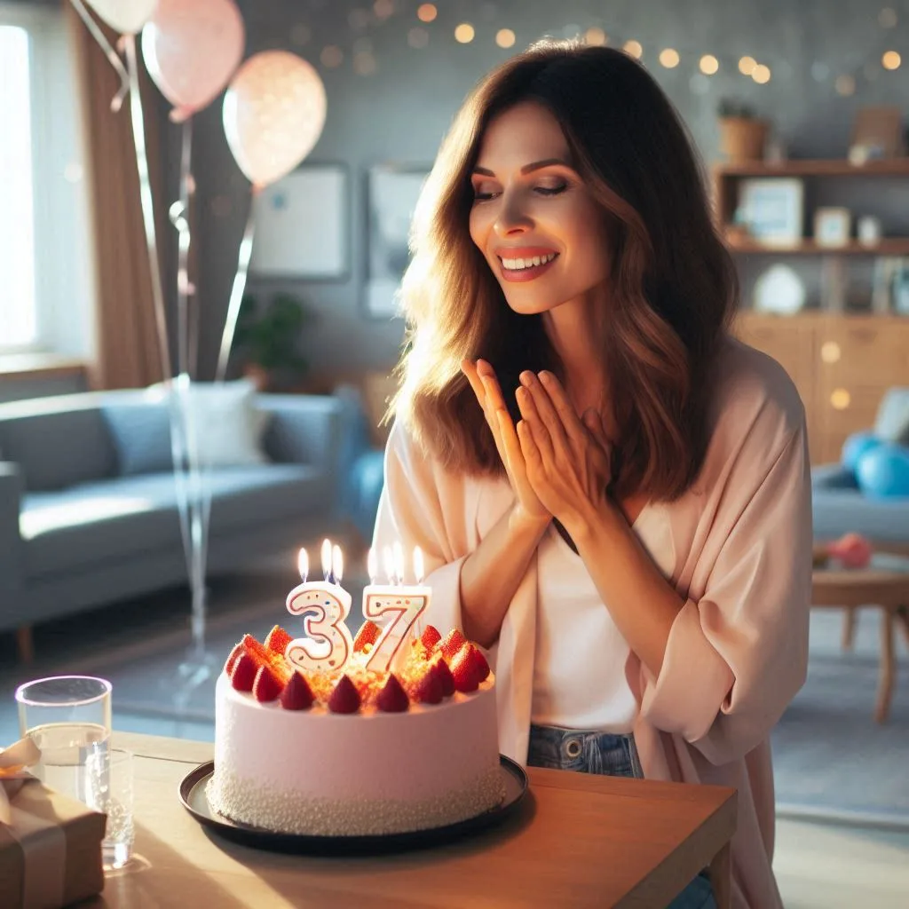 200+ 37th Birthday Instagram Captions With Style And Spark 2 Inspirational Captions to Celebrate Turning 37