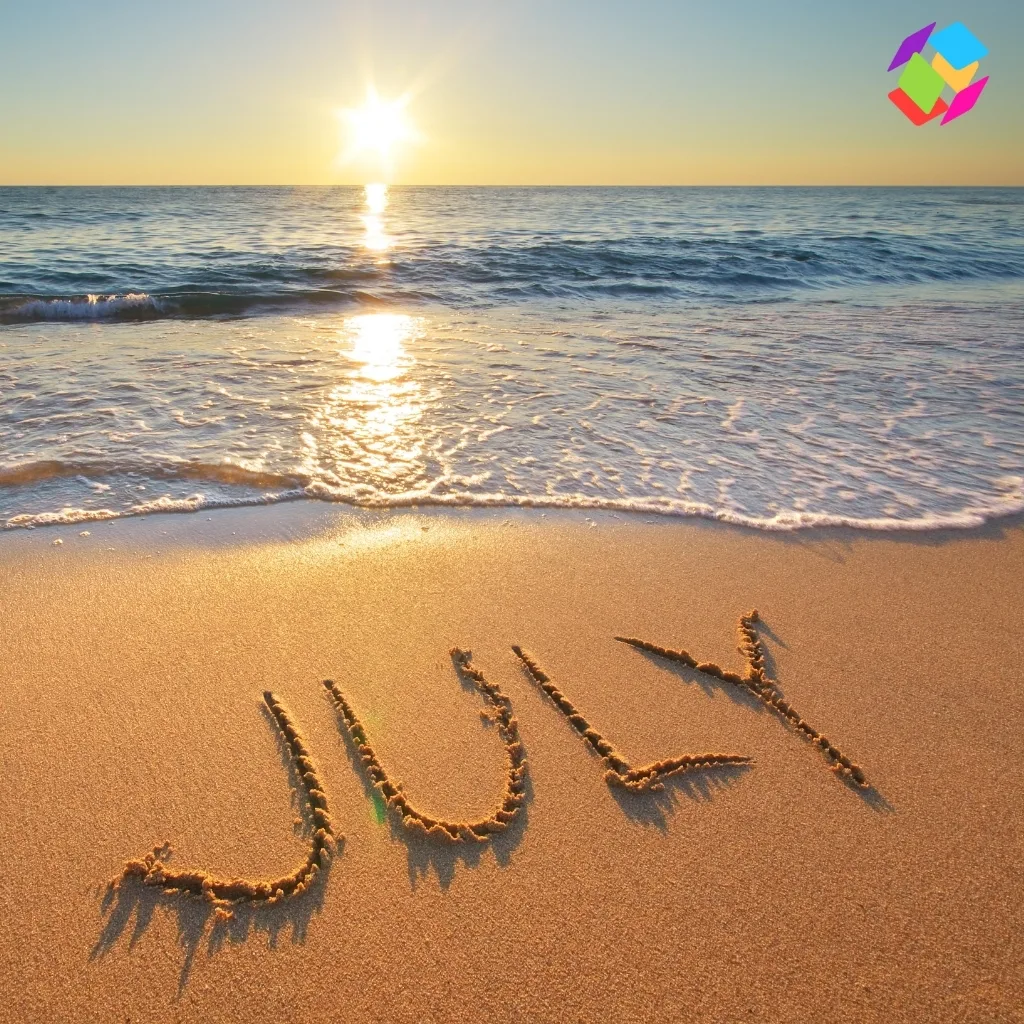 July Instagram Captions