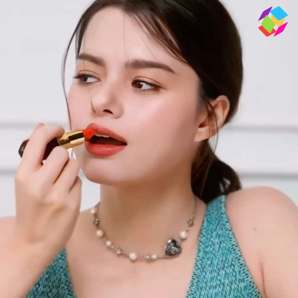 National Lipstick Day Captions
