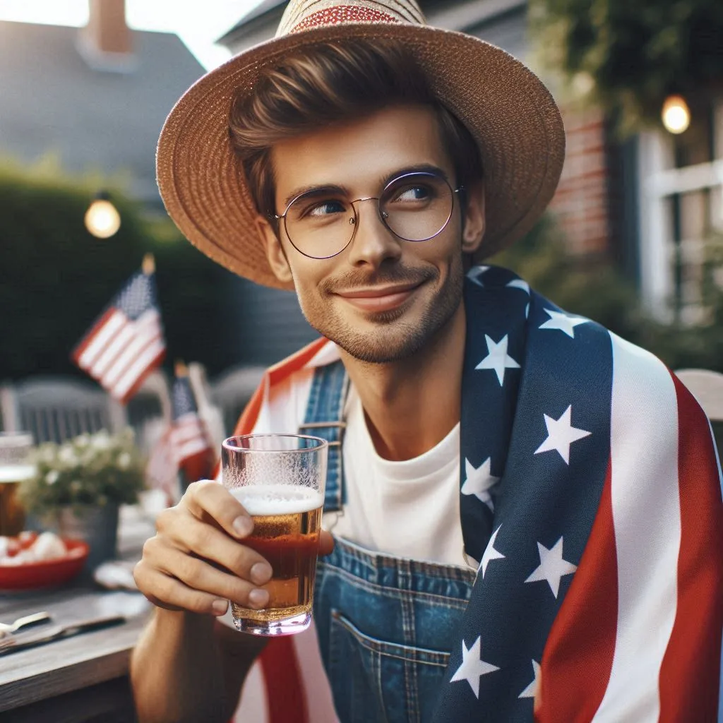 200+ 4th Of July Instagram Captions With Spark And Sass 2 Patriotic captions for Independence Day celebrations