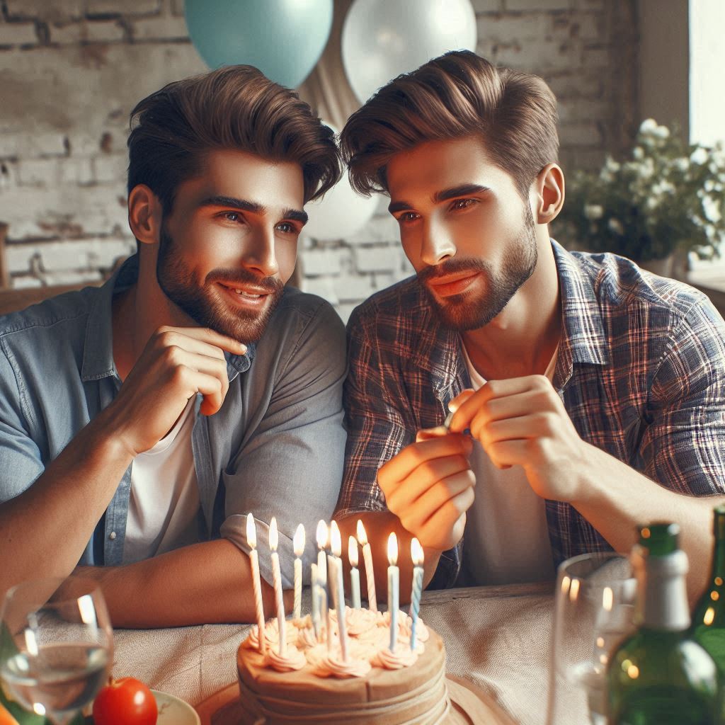 200+ Instagram Captions For Boyfriends Birthday That Glow And Melt 4 Playful Captions to Celebrate Your Boyfriend