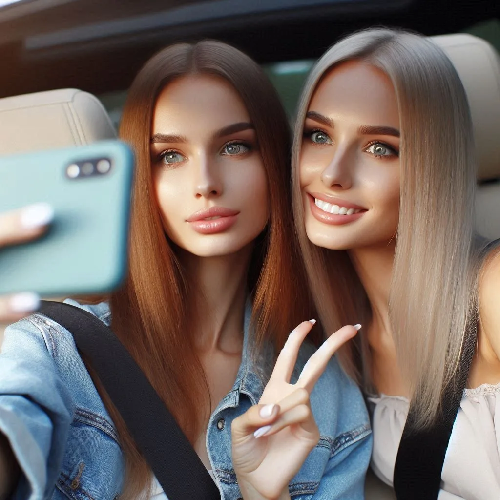 200+ Car Selfie Instagram Captions to Rev Up Your Feed 4 Playful Captions to Enhance Your Car Selfies