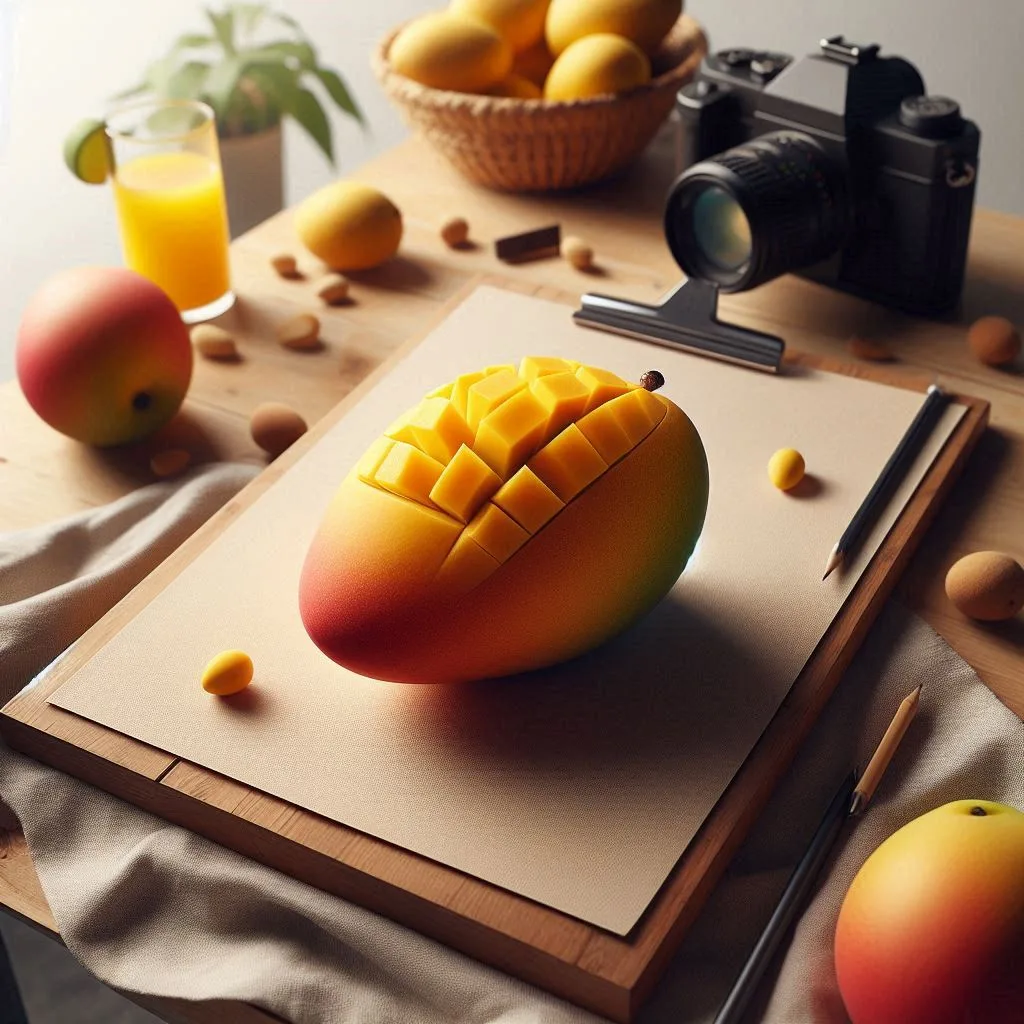 200+ Mango Day Captions to Add a Splash of Sunshine to Your Feed 4 Playful Mango Captions for Summer Vibes
