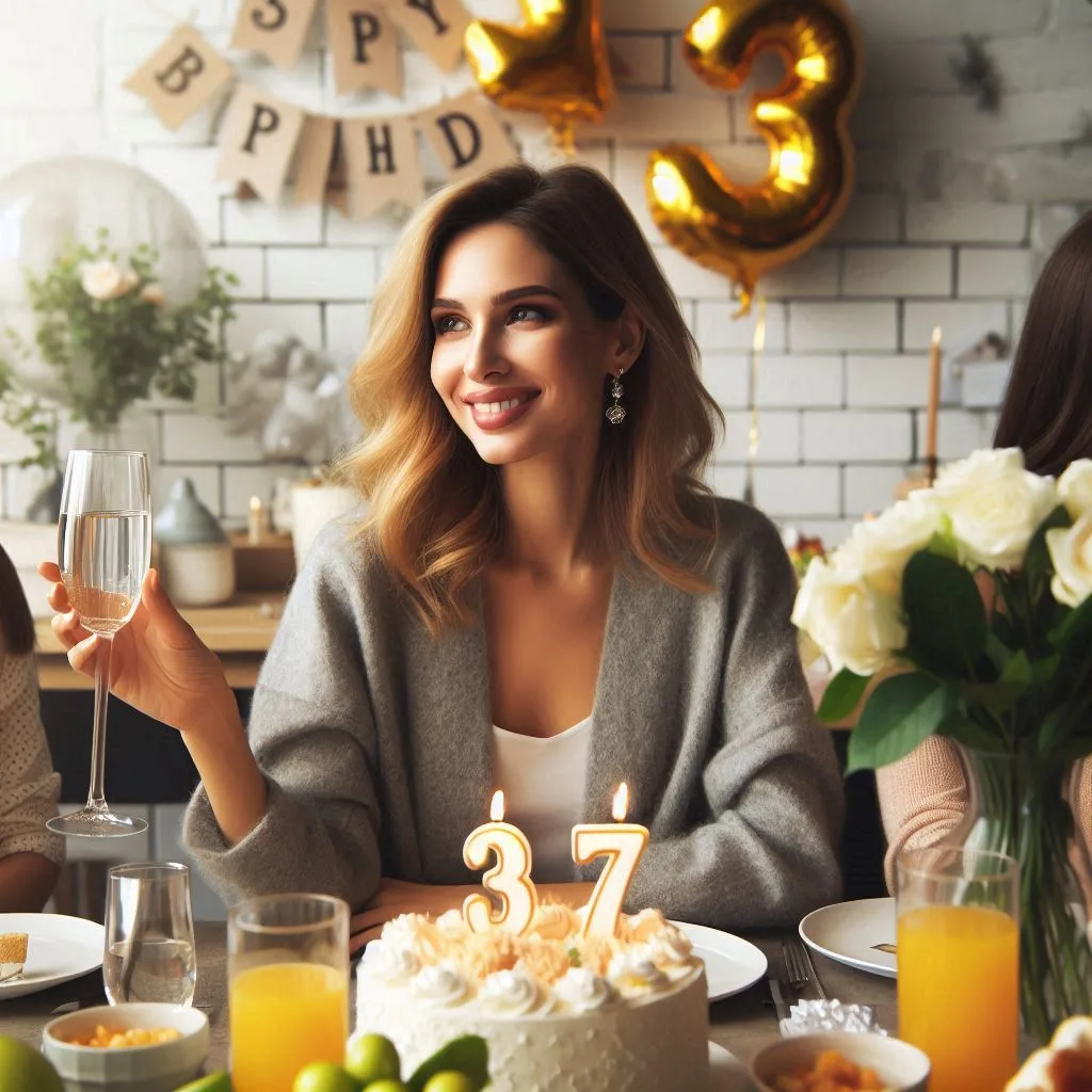 200+ 37th Birthday Instagram Captions With Style And Spark 3 Reflective Captions for Your 37th Year