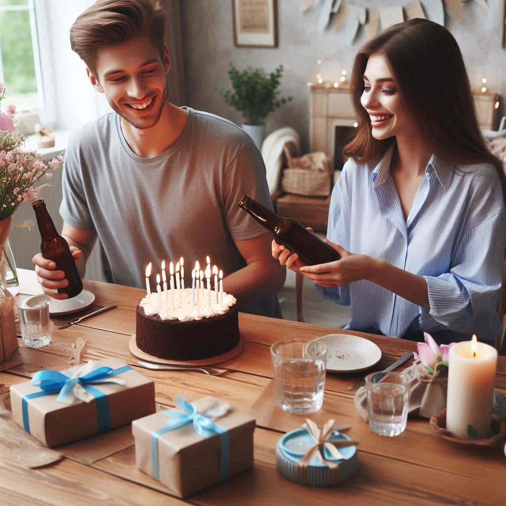 200+ Instagram Captions For Boyfriends Birthday That Glow And Melt 3 Romantic Captions to Make Him Smile on His Birthday