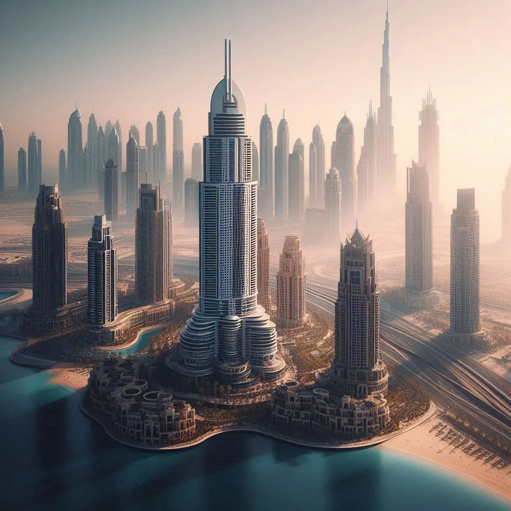 200+ Dubai Instagram Captions to Spark Your Wanderlust Today 3 Romantic captions for Dubai date nights