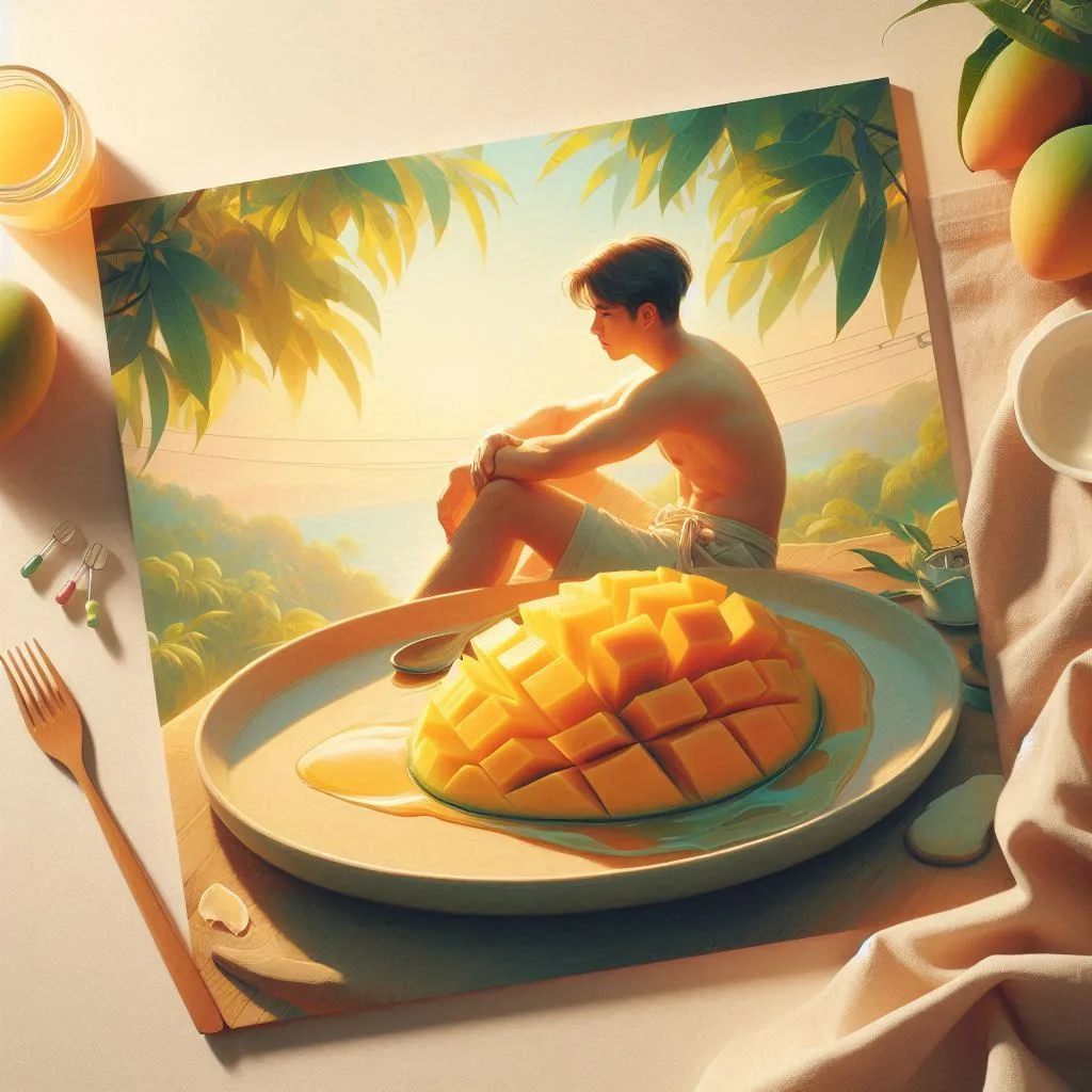 200+ Mango Day Captions to Add a Splash of Sunshine to Your Feed 3 Short and Sweet Mango Captions for Photos