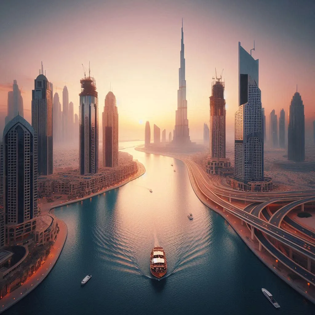 200+ Dubai Instagram Captions to Spark Your Wanderlust Today 4 Unique captions for Dubai food