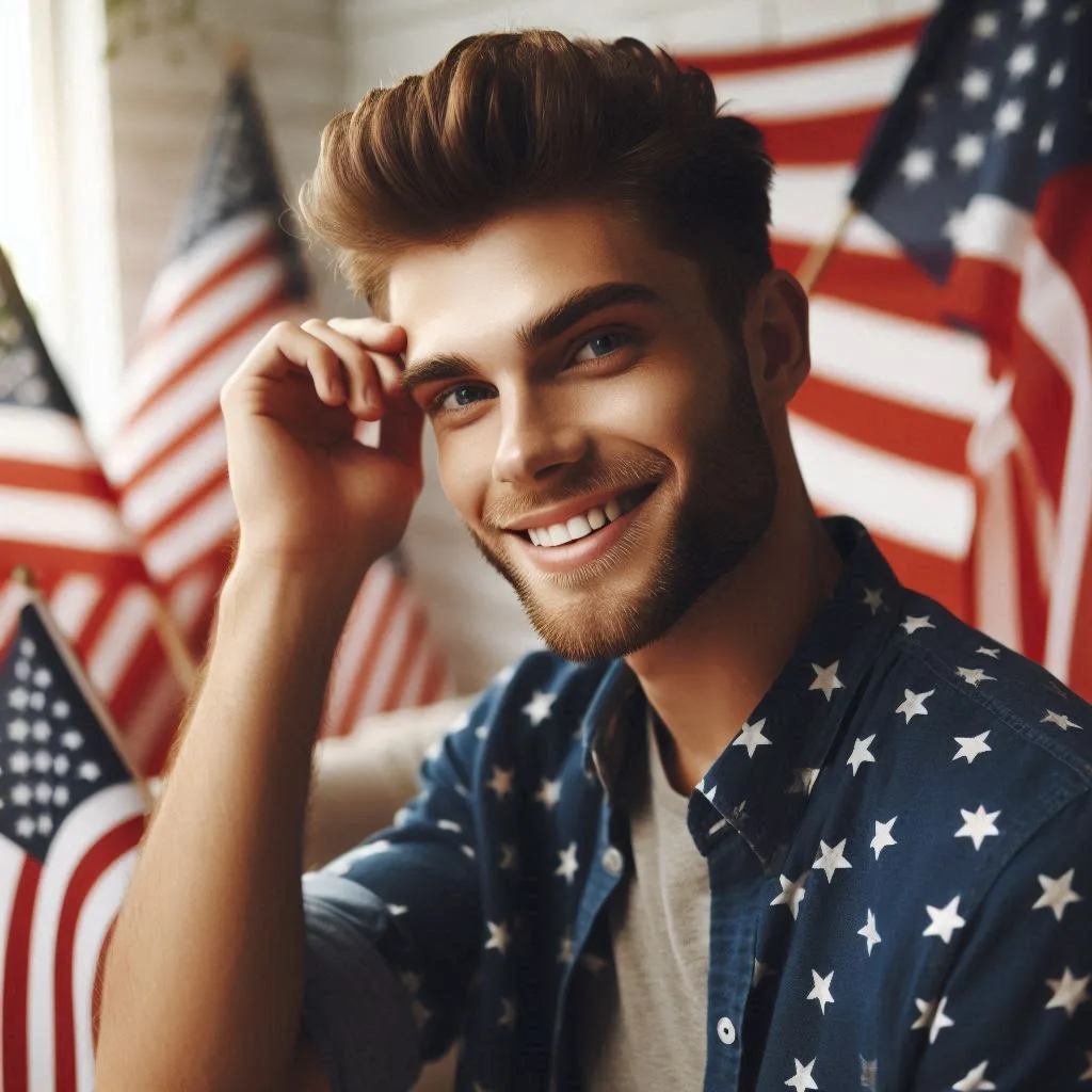 200+ 4th Of July Instagram Captions With Spark And Sass 4 Unique captions to express your love for America