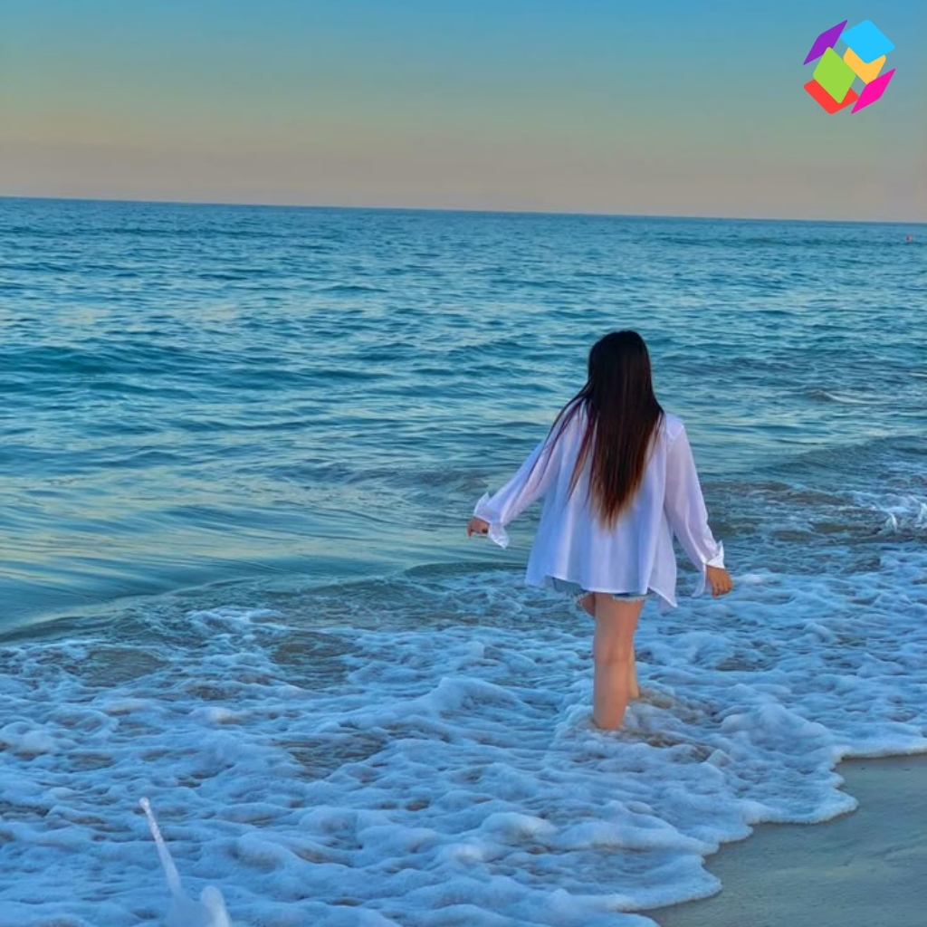 Aesthetic Sea Captions For Instagram