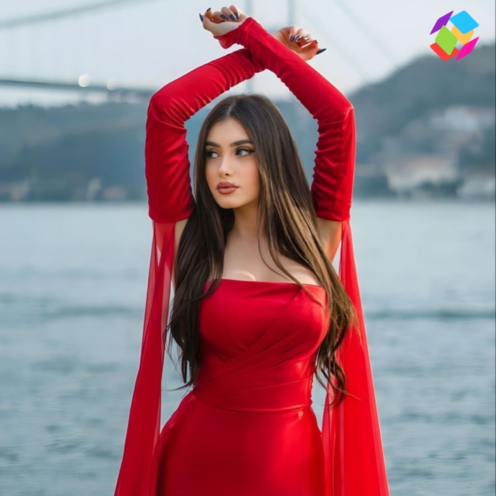 Caption For Red Dress Instagram