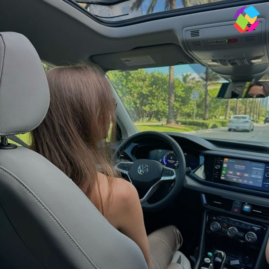 Driver Captions For Instagram