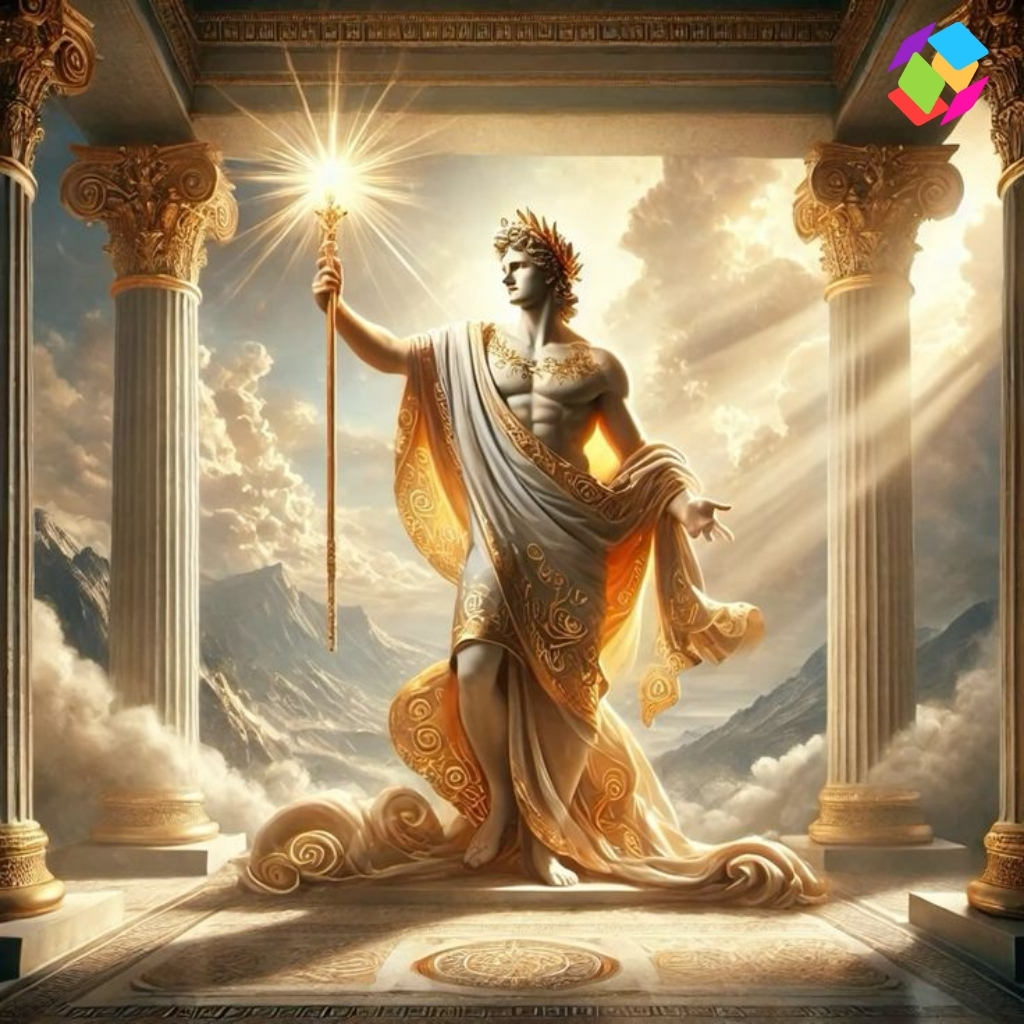 Greek God Captions For Instagram