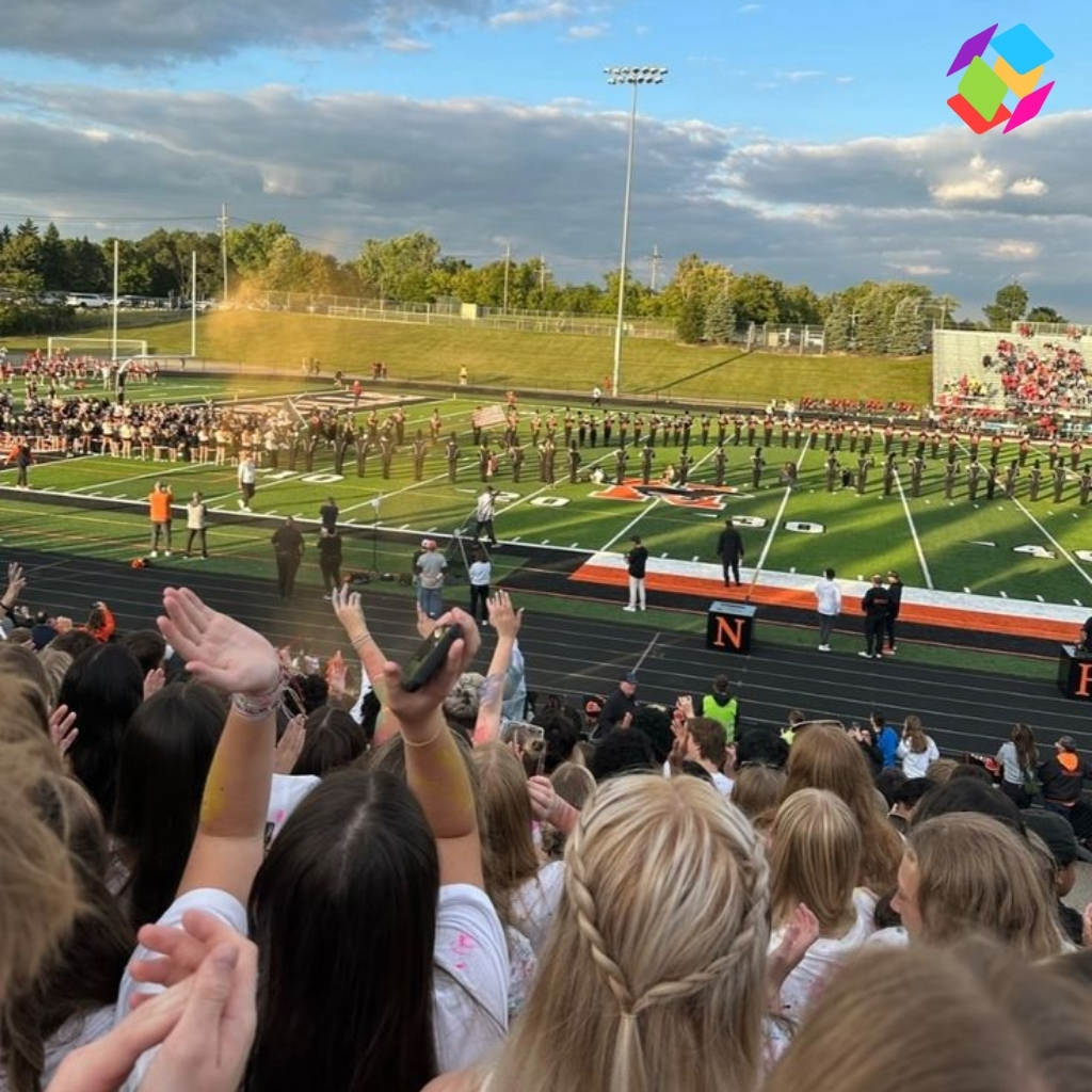 High School Football Instagram Captions