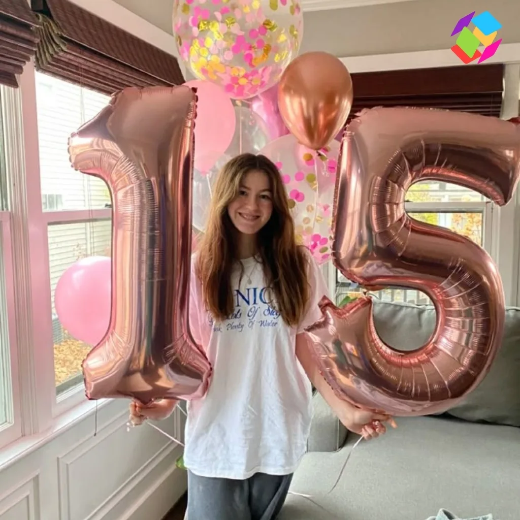 Instagram Captions For 15th Birthday