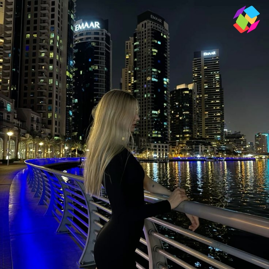 Nighttime Instagram Captions