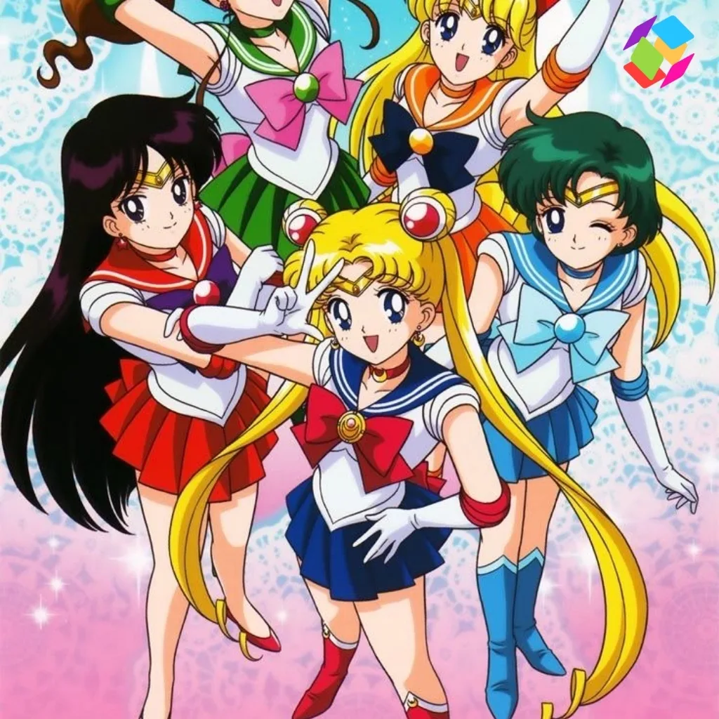 Sailor Moon Captions For Instagram