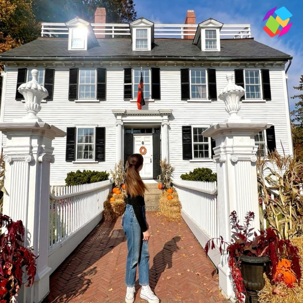 Salem Instagram Caption