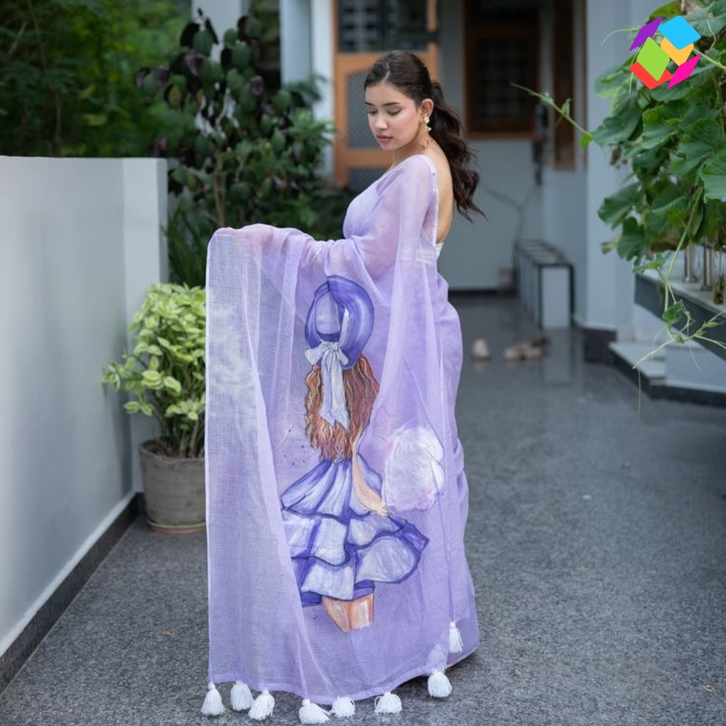 Saree Captions For Instagram