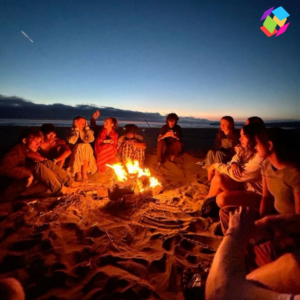 Summer Nights Instagram Captions