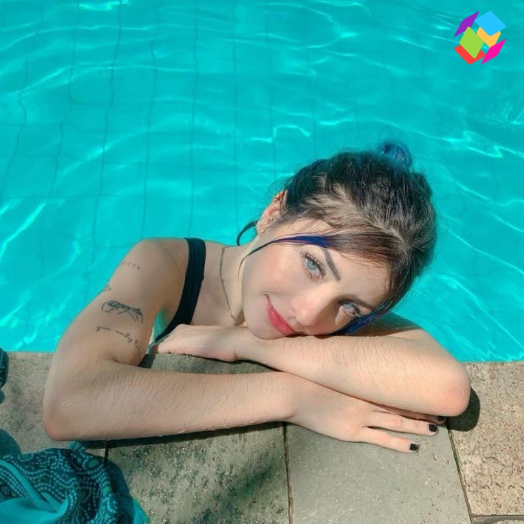 Swimming Pool Captions For Instagram In Hindi