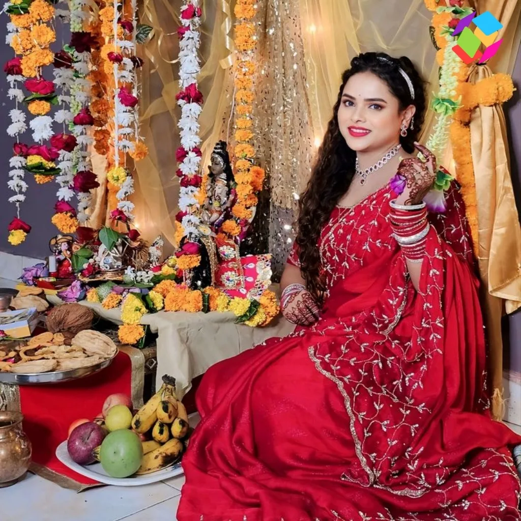 Teej Captions For Instagram