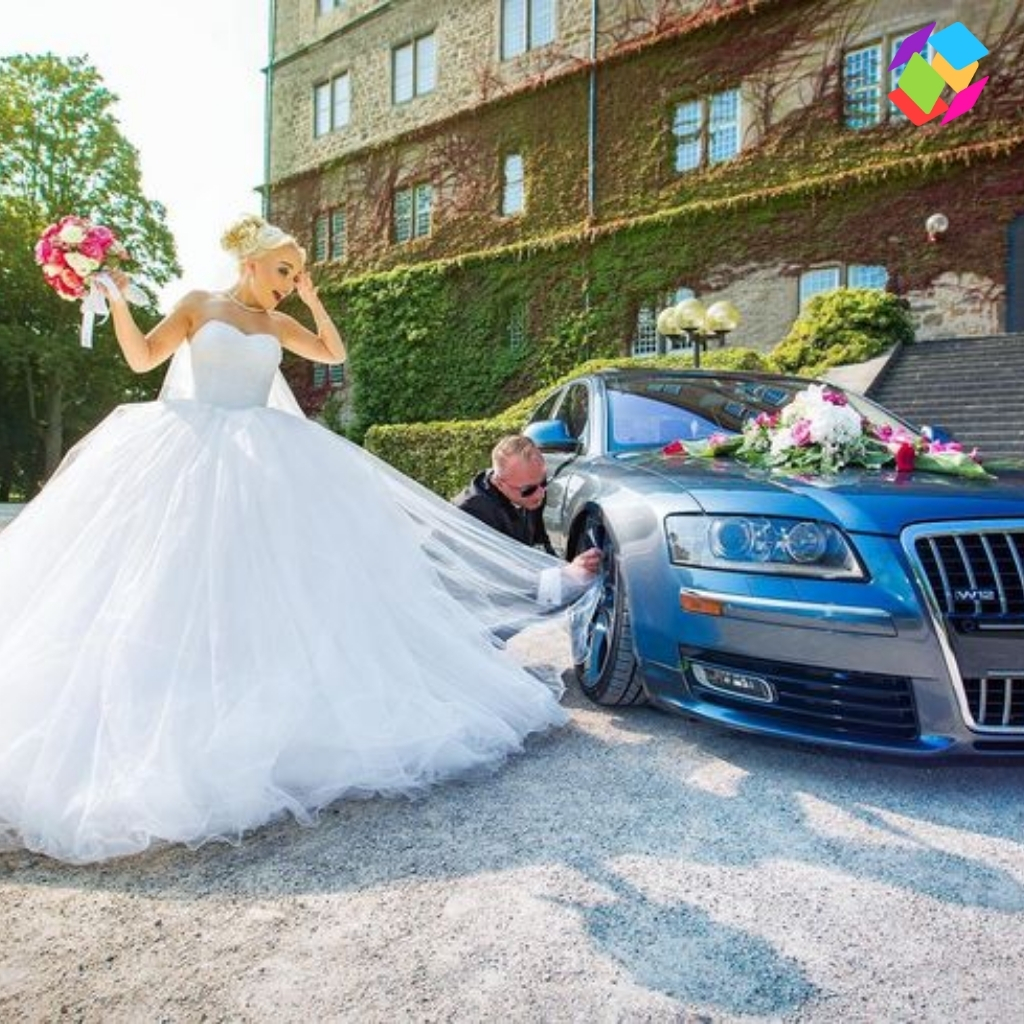 Wedding Car Captions For Instagram