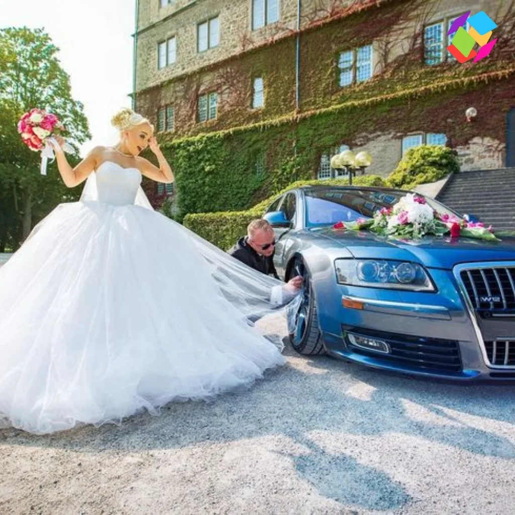 Wedding Car Captions For Instagram