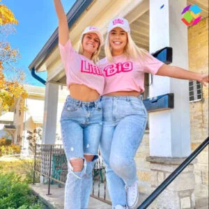 Big Little Reveal Instagram Captions