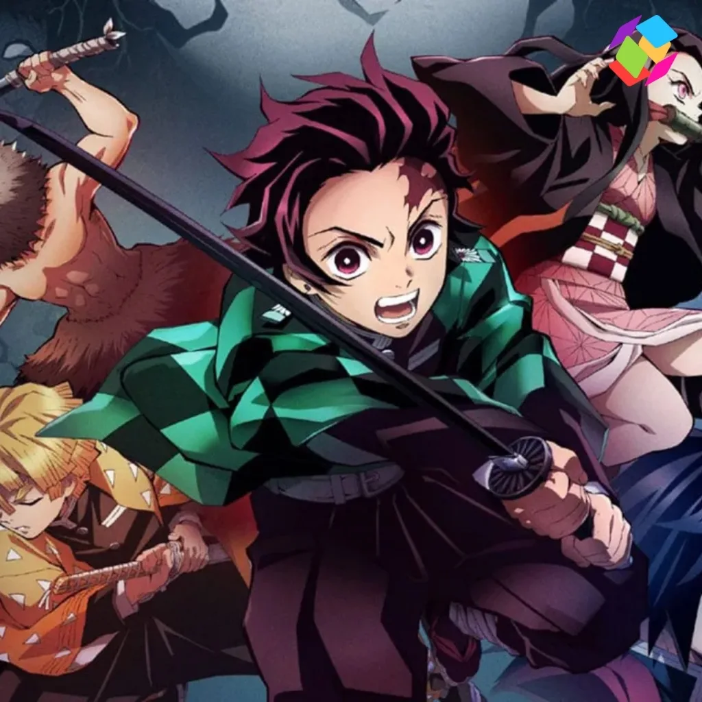 Demon Slayer Captions For Instagram