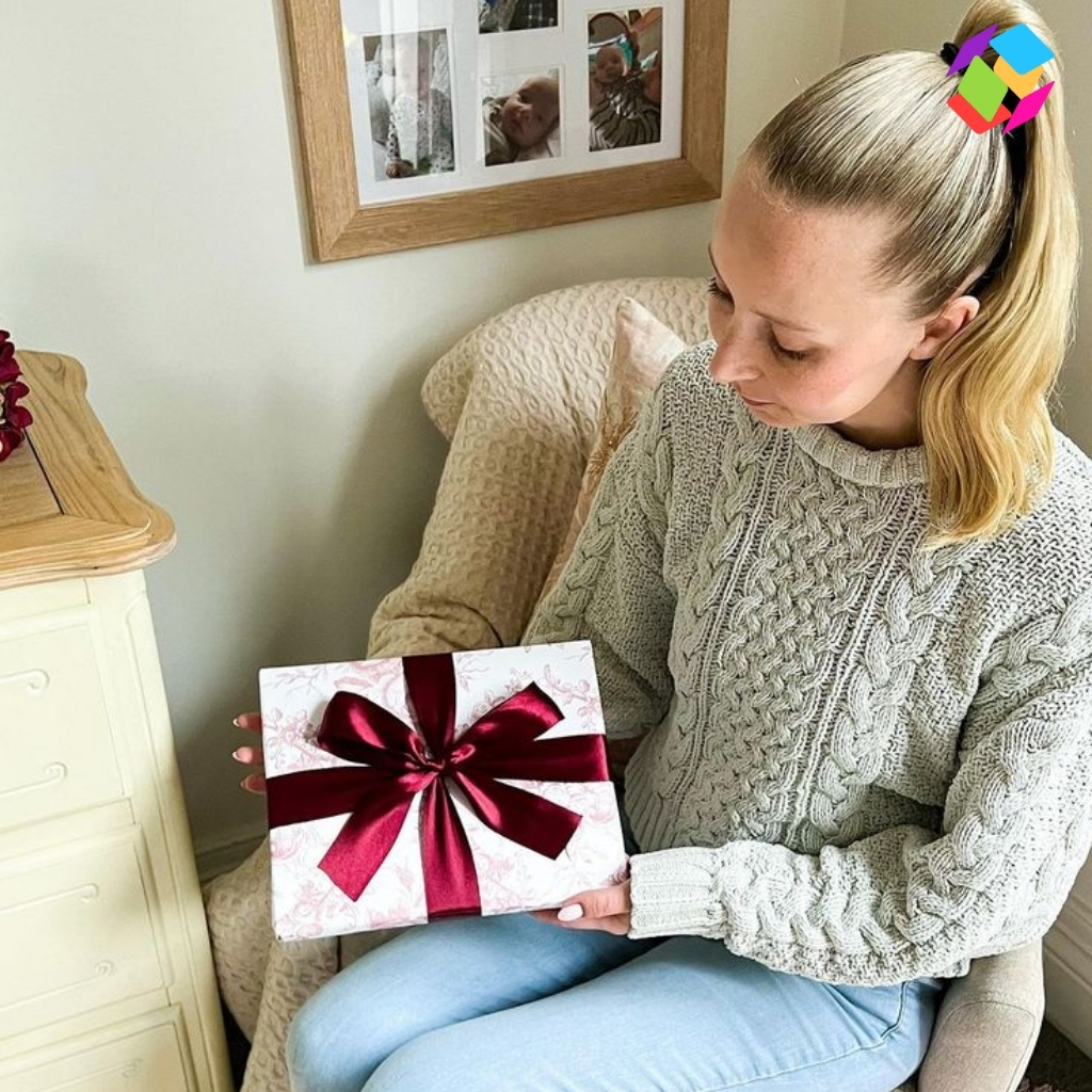 Gifting Captions For Instagram