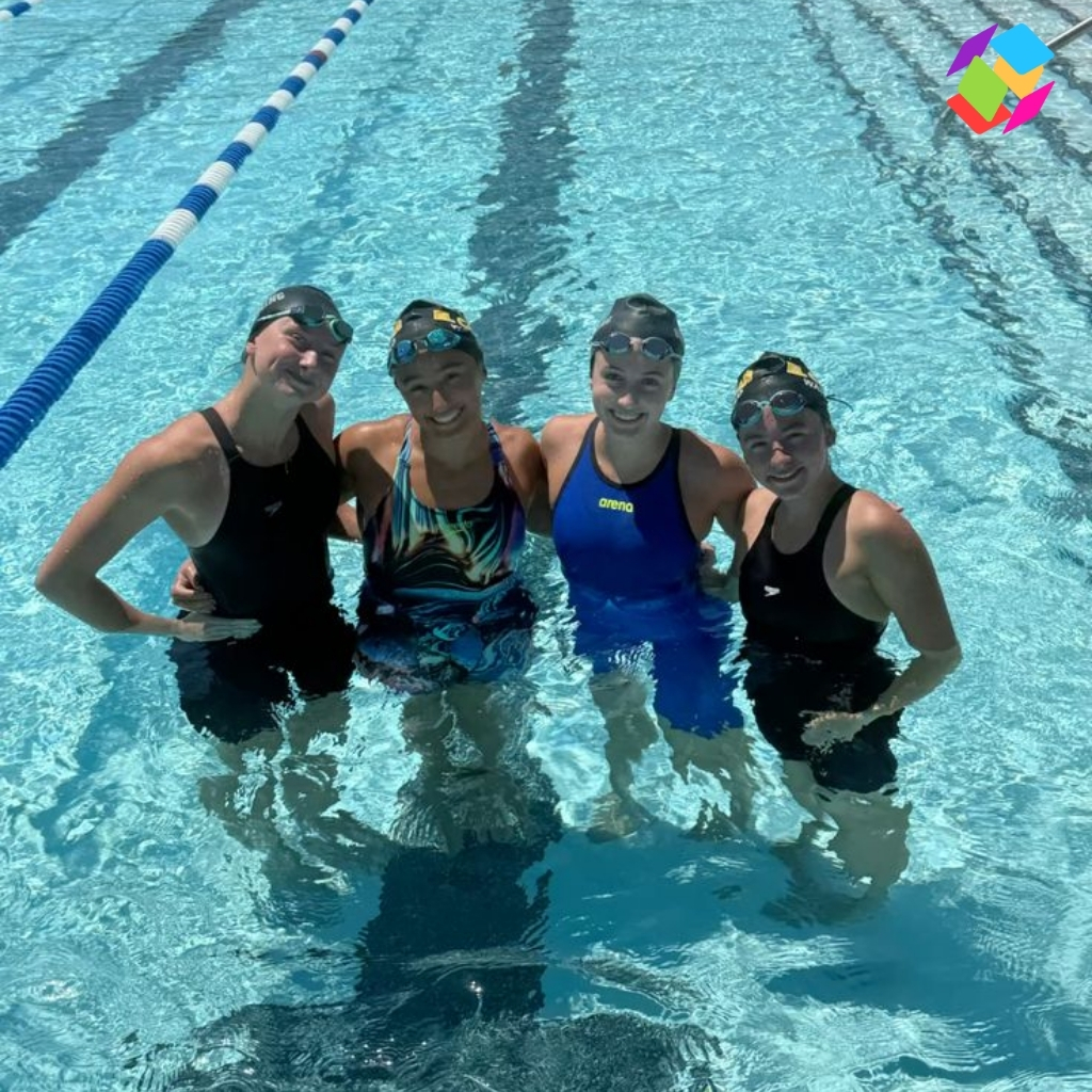 Instagram Captions For Swimming