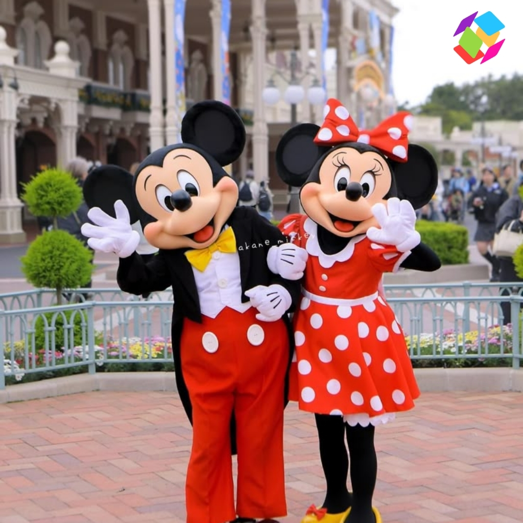 Mickey Mouse Captions For Instagram