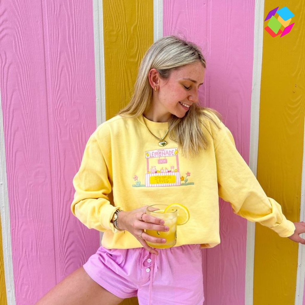 National Lemonade Day Captions