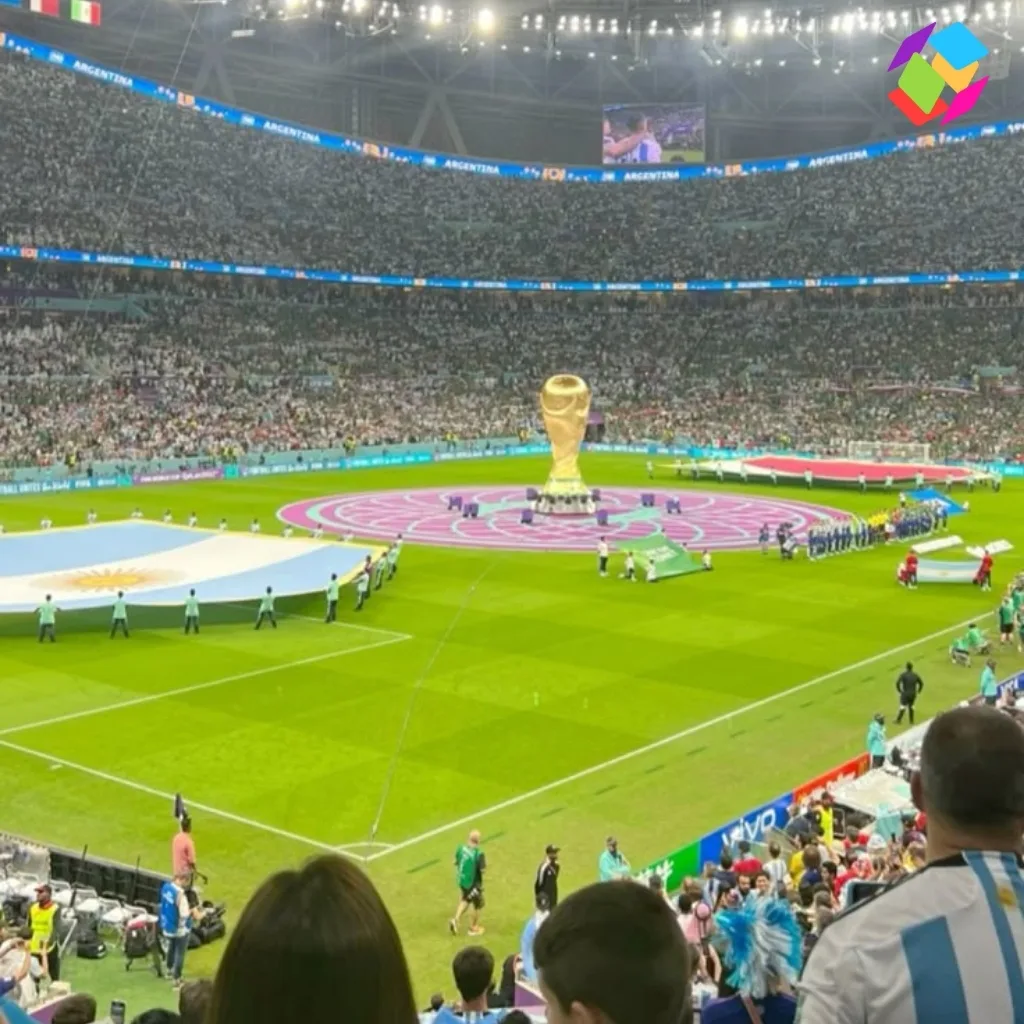 World Cup Instagram Captions